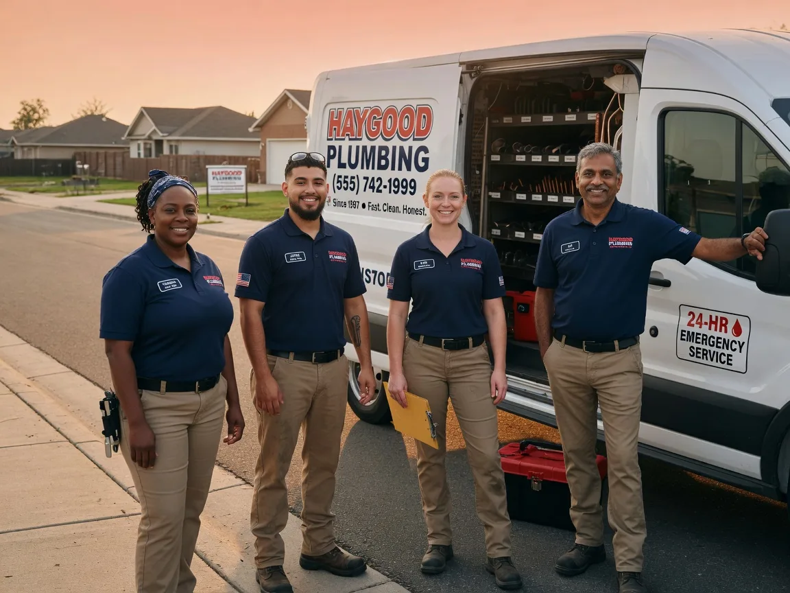 Plumber company in Ravenden Springs, AR